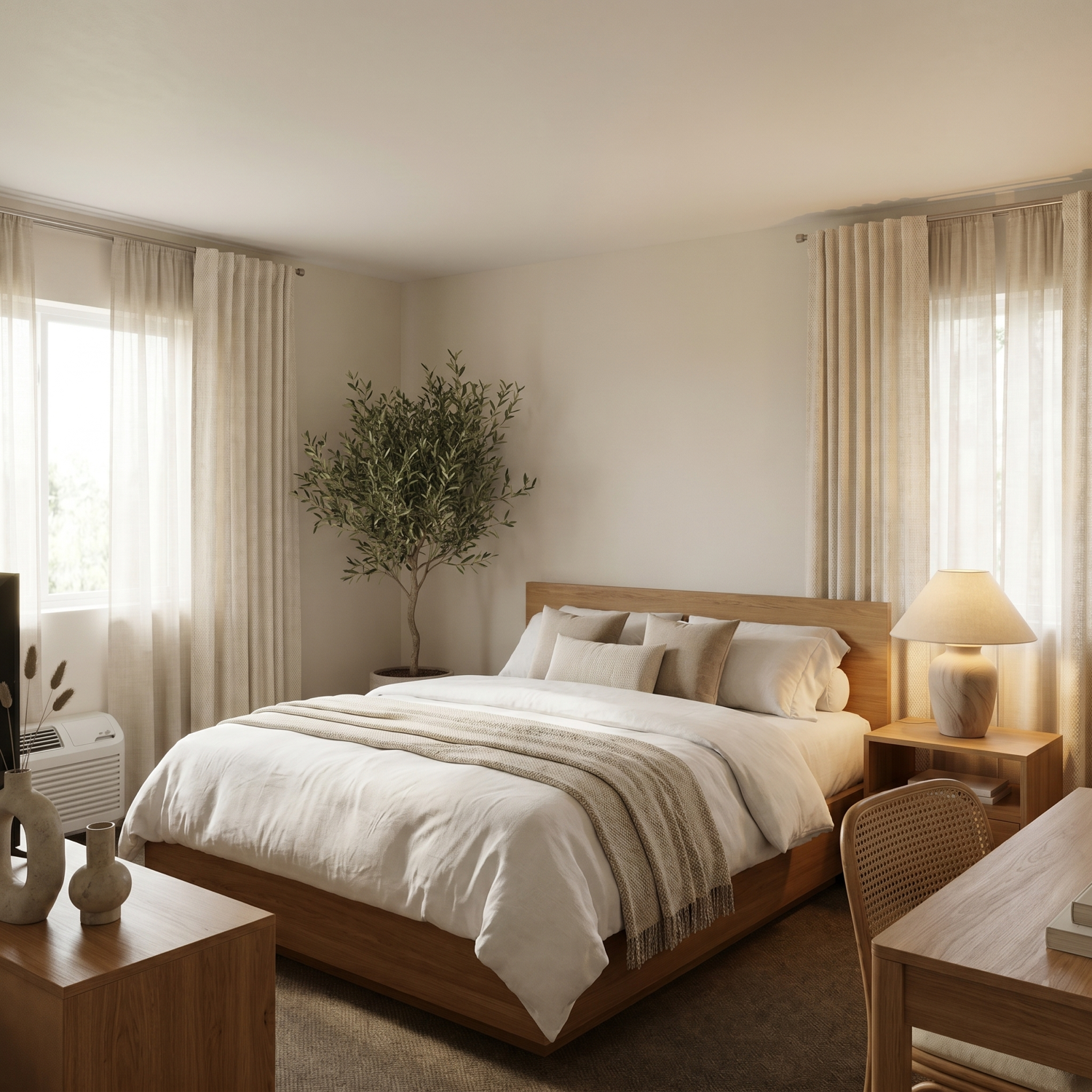 The same room, restaged by MTDESIGN